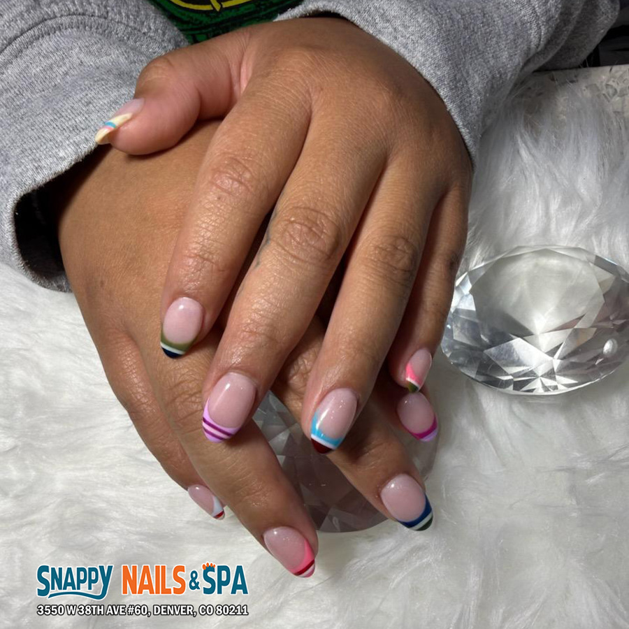Snappy Nails & Spa